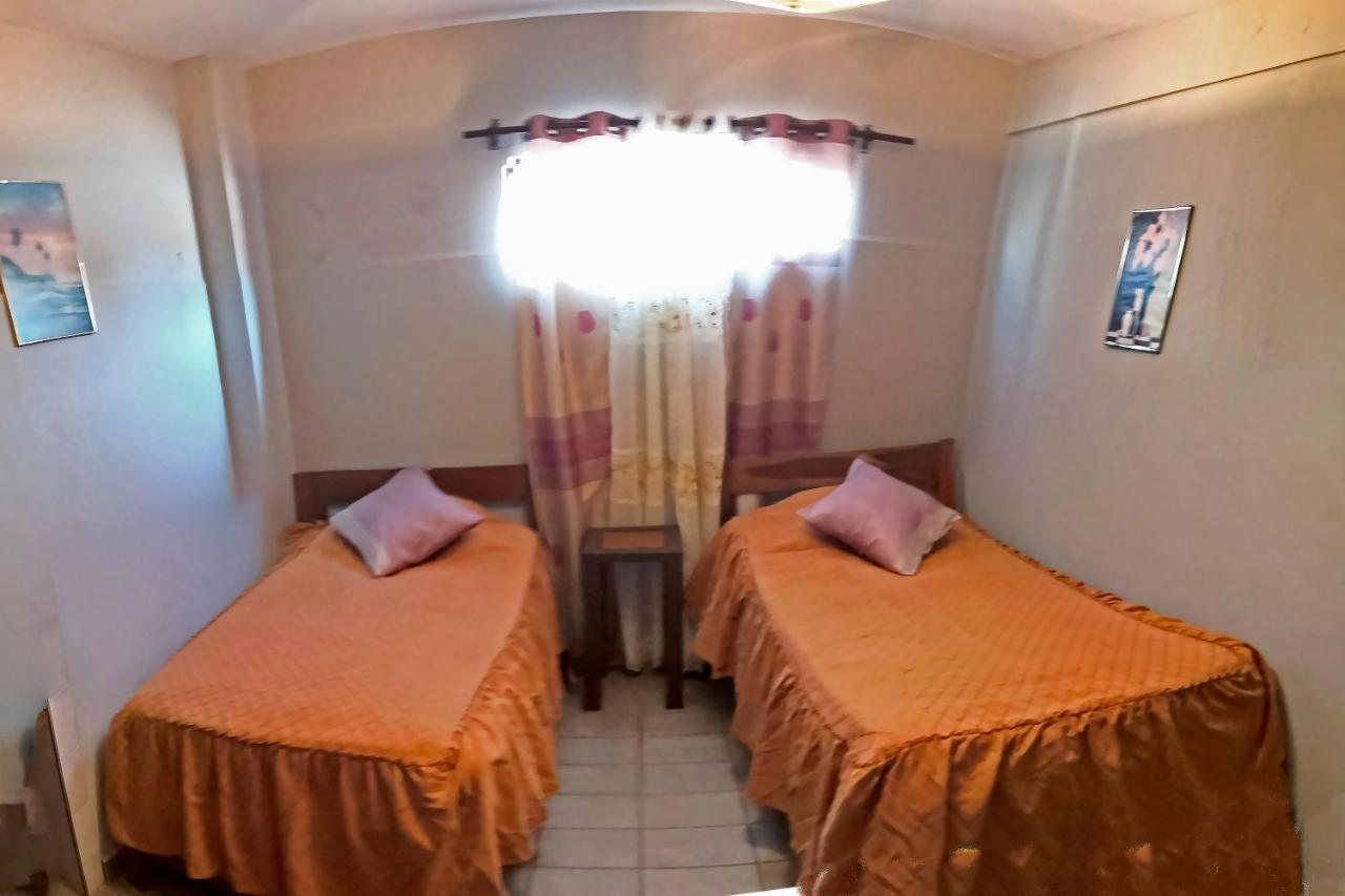 Casa Discreta Bed & Breakfast Cochabamba Ngoại thất bức ảnh