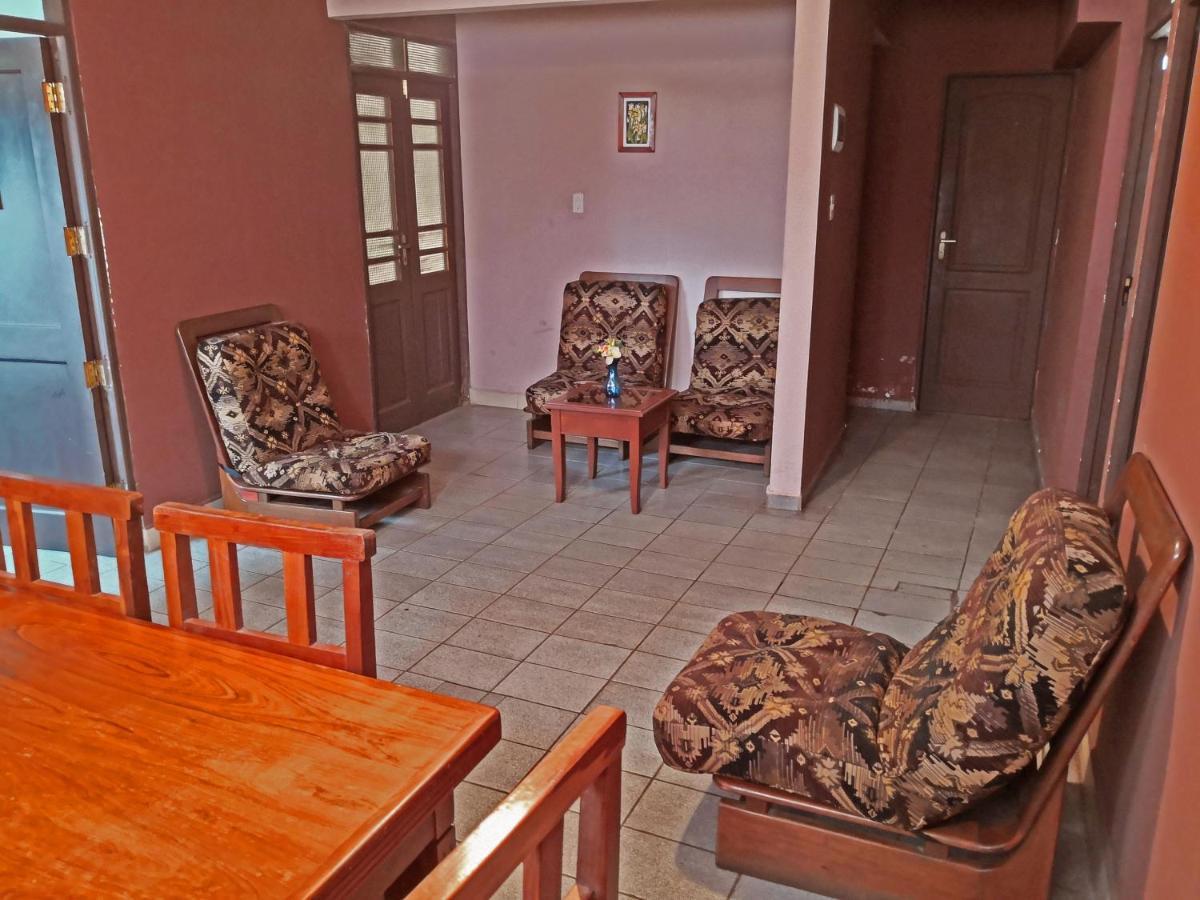 Casa Discreta Bed & Breakfast Cochabamba Ngoại thất bức ảnh